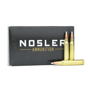 Nosler Trophy Grade 223 Rem 70 Gr AccuBond (Box)