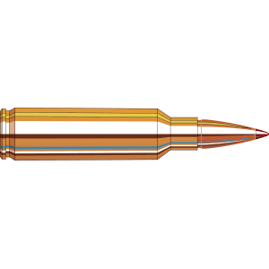 Hornady Superformance 300 Win Mag 165 Grain Copper Alloy eXpanding (Box)