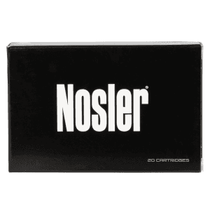 Nosler E-tip 6.5 Creedmoor 120 Grain E-Tip Lead-Free (Box)