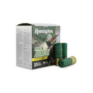 Remington Premier Bismuth 12 Gauge 2.75 1.25 oz 2 Shot Bismuth (Box)
