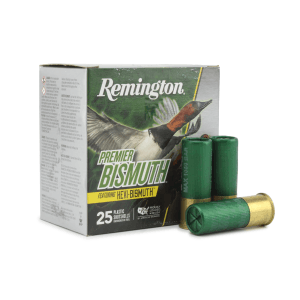 Remington Premier Bismuth 12 Gauge 2.75 1-1/4 oz 5 Shot (Box)