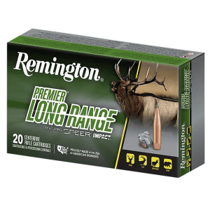 Remington Premier 6.5 PRC 140 Grain Speer Impact (Box)