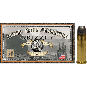 Grizzly .44 Special 200gr RNFP Ammo  (Box)