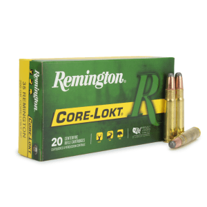 Remington Core-Lokt 35 Rem 200 Gr Soft Point (Box)