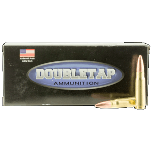 DoubleTap Ammo Tactical 7.62x39mm 123 Gr Barnes TSX Lead Free (Box)