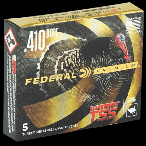 Federal Premium 410 Gauge 3 13/16 oz 7 Shot PTSS419F7 (Box)