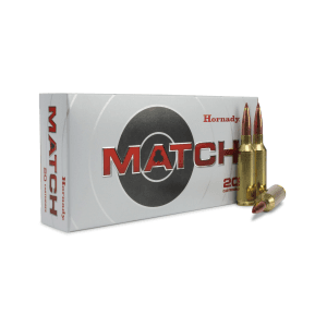 Hornady Match 6.5 PRC 147 Grain ELD-Match (Box)