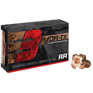 Barnes 6.5 Creedmoor 100 Grain TTSX Boat Tail (Box)