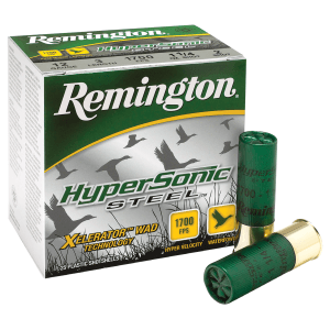 Remington Hypersonic 12 Gauge 3.50 1 3/8 oz BB Shot 26793 (Box)