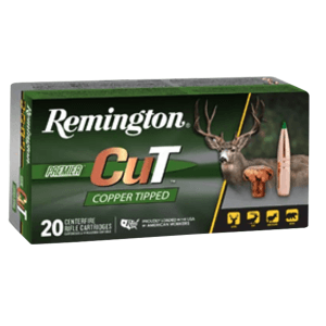 Remington Premier Cut 270 Win 130 Gr Copper Tipped (Box)