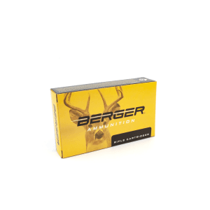 Berger Bullets Classic Hunter 6.5 Creedmoor 135 Grain Hybrid Boat-Tail (Box)