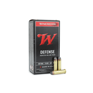 Winchester USA .357 Magnum 110 Gr JHP (Box)