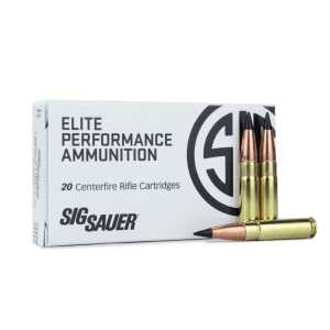 Sig Sauer TAC-TX .300 AAC Blackout 110 Gr All-Copper Tipped (Box)