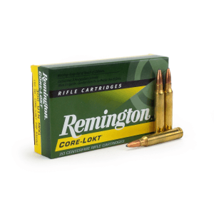 Remington 300 Win Mag 150 Grain Core-Lokt PSP (Box)