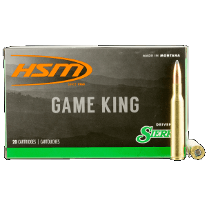 Hsm Game King 270 Win 150 Gr Sierra GameKing Spitzer Boat Tail (Box)