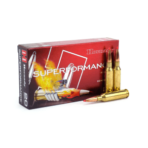 Hornady Superformance 6.5 Creedmoor 129 Grain SST (Box)