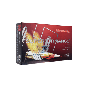 Hornady Superformance 270 Winchester 130 Grain SST (Box)
