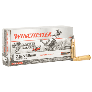 Winchester Deer Season 7.62x39mm 123 Gr Extreme Point (Box)