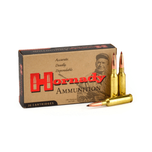 Hornady 6.5 Creedmoor 140 Grain ELD Match (Box)