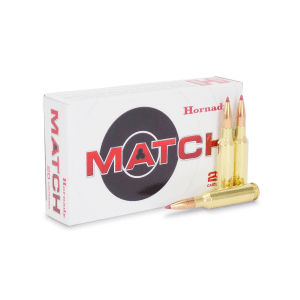 Hornady 6.5 Creedmoor 120 Grain ELD Match (Box)