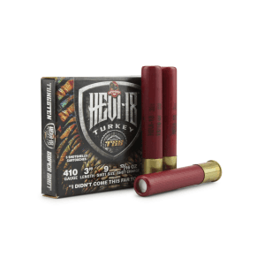 HEVI-Shot Hevi-18 410 Gauge 3 13/16 oz 9 Shot (Box)