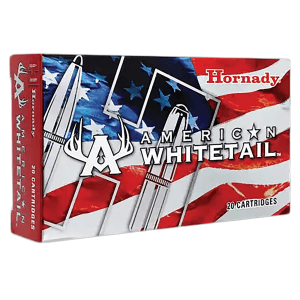 Hornady American Whitetail 300 Win Mag 180 Grain InterLock Spire Point (Box)