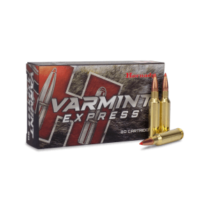 Hornady Varmint Express 6.5 Creedmoor 95 Grain V-Max (Box)
