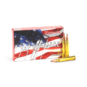 Hornady American Whitetail .300 Win Mag 150 Grain SP