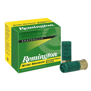 Remington Nitro Magnum 12 Gauge 2.75 1 1/2 oz 2 Shot 26676 / Rebate Eligible (Box)