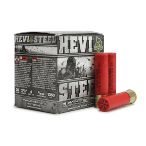 Hevi-Shot Hevi-Steel 28 Gauge 2.75 5/8 oz 4 Shot Steel (Box)