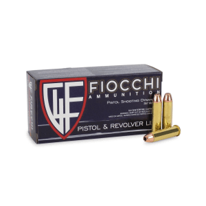 Fiocchi Shooting Dynamics 357 Magnum 148 Grain JHP (Box)