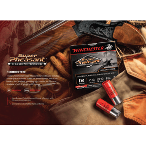 Winchester Super Pheasant 12 Gauge 2.75 1 3/8 oz 5 Shot SPDG125 (Box)