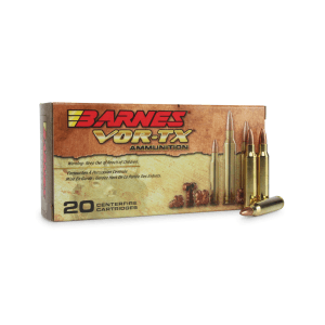 Barnes Vor-Tx 223 Remington 55 Grain TSX-FB (Box)