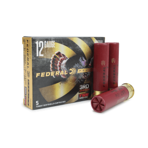 Federal 3rd Degree TSS 12 Gauge 3.5 2 oz 5/6/7 Shot (Box)