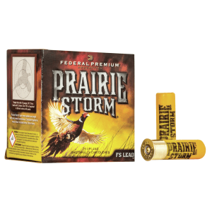 Federal 16 Gauge 2.75 1-1/8 oz 4 Shot 1425 fps (Box)