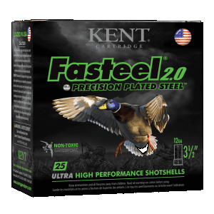 Kent Cartridge 12 Gauge 3.50 1-3/8 oz BBB Shot 1550 fps (Box)