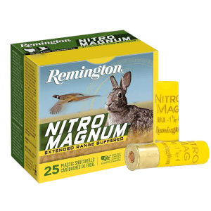 Remington 20 Gauge 3 1-1/4 oz 6 Shot 1185 fps (Box)