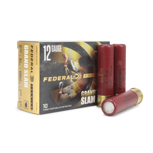Federal Premium Grand Slam 12 Gauge 3.5 2 oz 5 Shot (Box)
