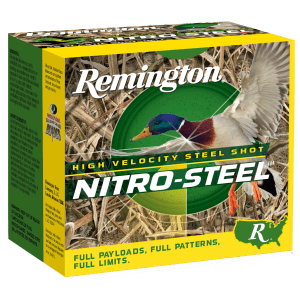 Remington 12 Gauge 3.50 1-1/2 oz 2 Shot High Velocity 1500 fps (Box)