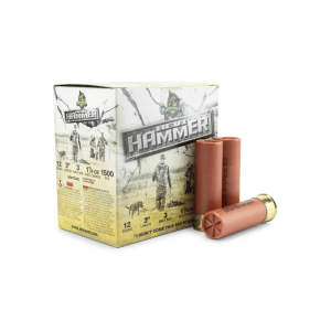 Hevi-Shot Hevi-Hammer 12 Gauge 3 1-1/4 oz 3 Shot (Box)