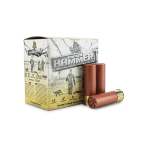 Hevi-Shot Hevi-Hammer 12 Gauge 3 1-1/4 oz 2 Shot (Box)