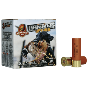 Hevishot Hevi-hammer 12 Gauge 3 1 3/8 oz 3 Shot HS29113 (Box)