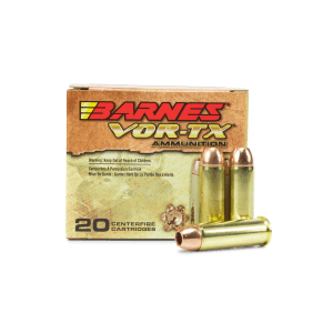 Barnes Vor-TX 41 Remington Mag 180 Grain XPB Hollow Point (Box)