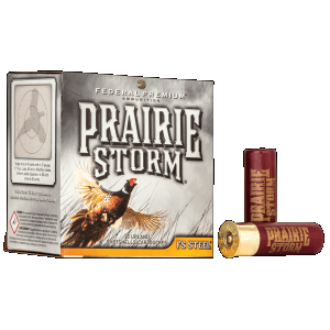 Federal Premium 12 Gauge 3 1 1/8 oz 4 Shot PFSX143FS4 (Box)