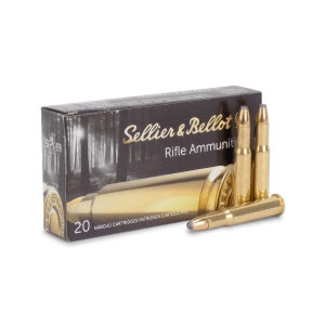 Sellier & Bellot 30-30 Win 150 Gr SP (Box)