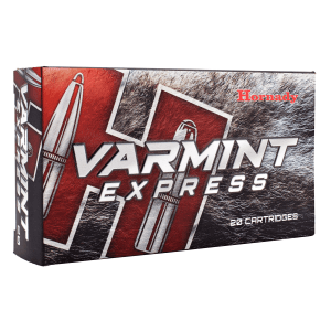Hornady Varmint Express 22-250 Rem 55 Grain V-Max (Box)