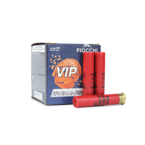 Fiocchi VIP 410 Gauge 1/2 Oz #8 (Box)
