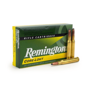 Remington 270 Win 150 Grain Core-Lokt SP