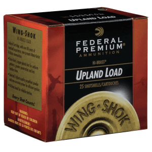 Federal Premium 28 Gauge 2.75 3/4 oz 7.5 Shot P28375 (Box)