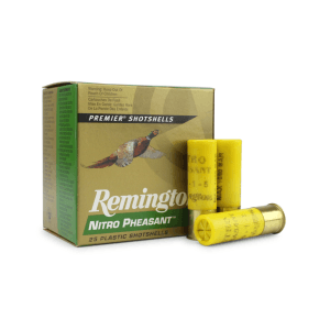 Remington Nitro Pheasant 20 Gauge 2.75 1 oz 5 Shot (Box)